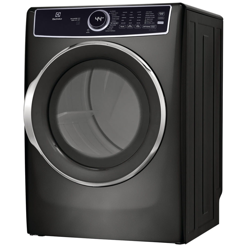 ELFG7537AT - Sèche‑linge à gaz à chargement frontal Perfect Steam™ de 8,0 pi³ ()