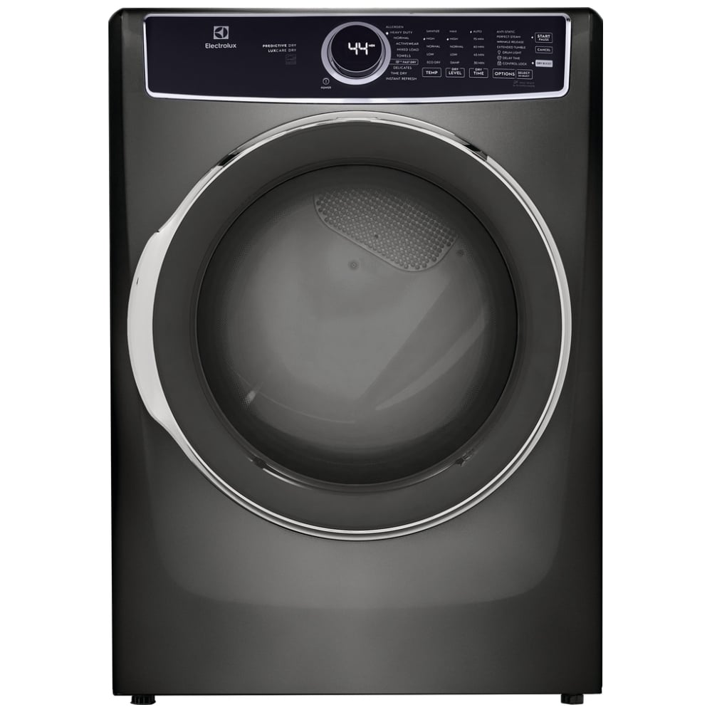 ELFG7537AT - Sèche‑linge à gaz à chargement frontal Perfect Steam™ de 8,0 pi³ ()