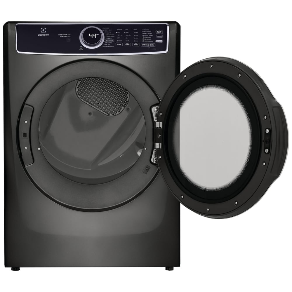 ELFG7537AT - Sèche‑linge à gaz à chargement frontal Perfect Steam™ de 8,0 pi³ ()