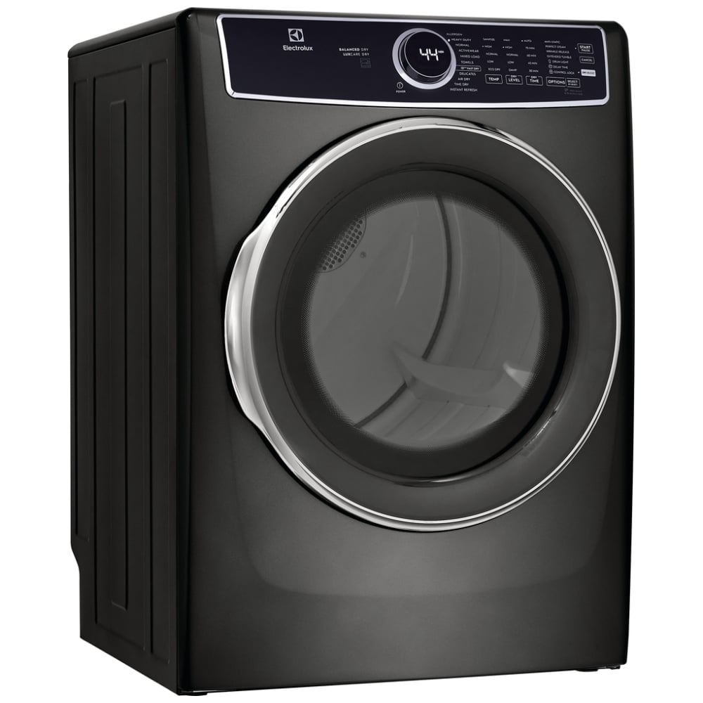 ELFG7537AT - Sèche‑linge à gaz à chargement frontal Perfect Steam™ de 8,0 pi³ ()