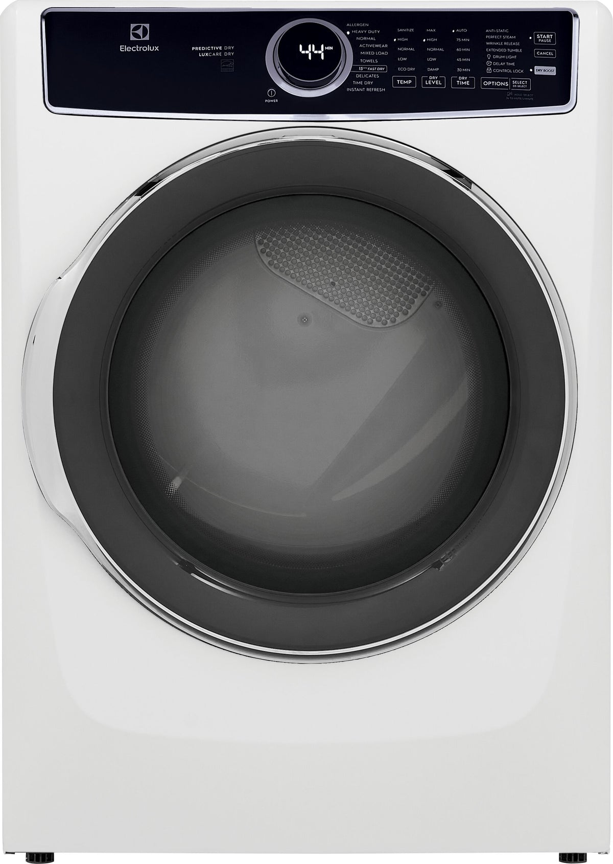 ELFG7537AW – Sécheuse au gaz Electrolux 8 pi³ blanc
