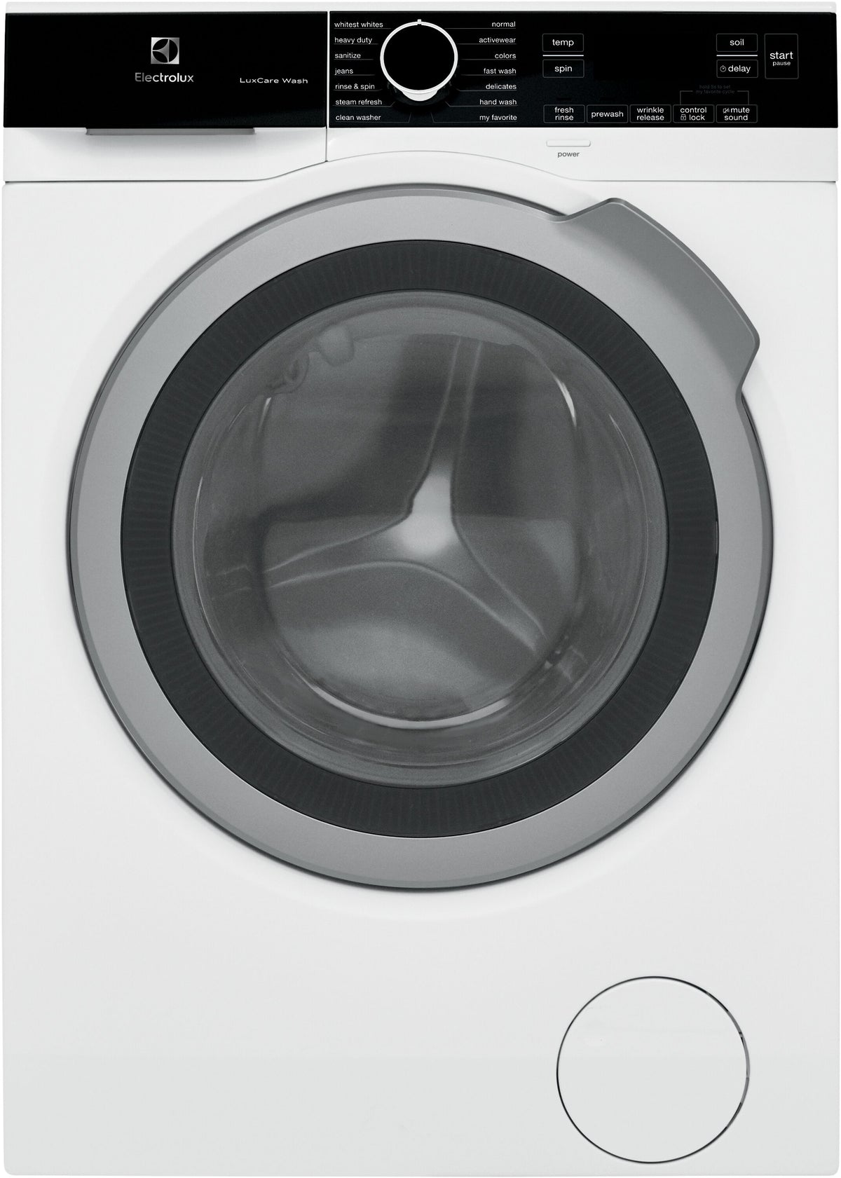 ELFW4222AW – Laveuse à chargement frontal Electrolux 2,8 pi³ blanc