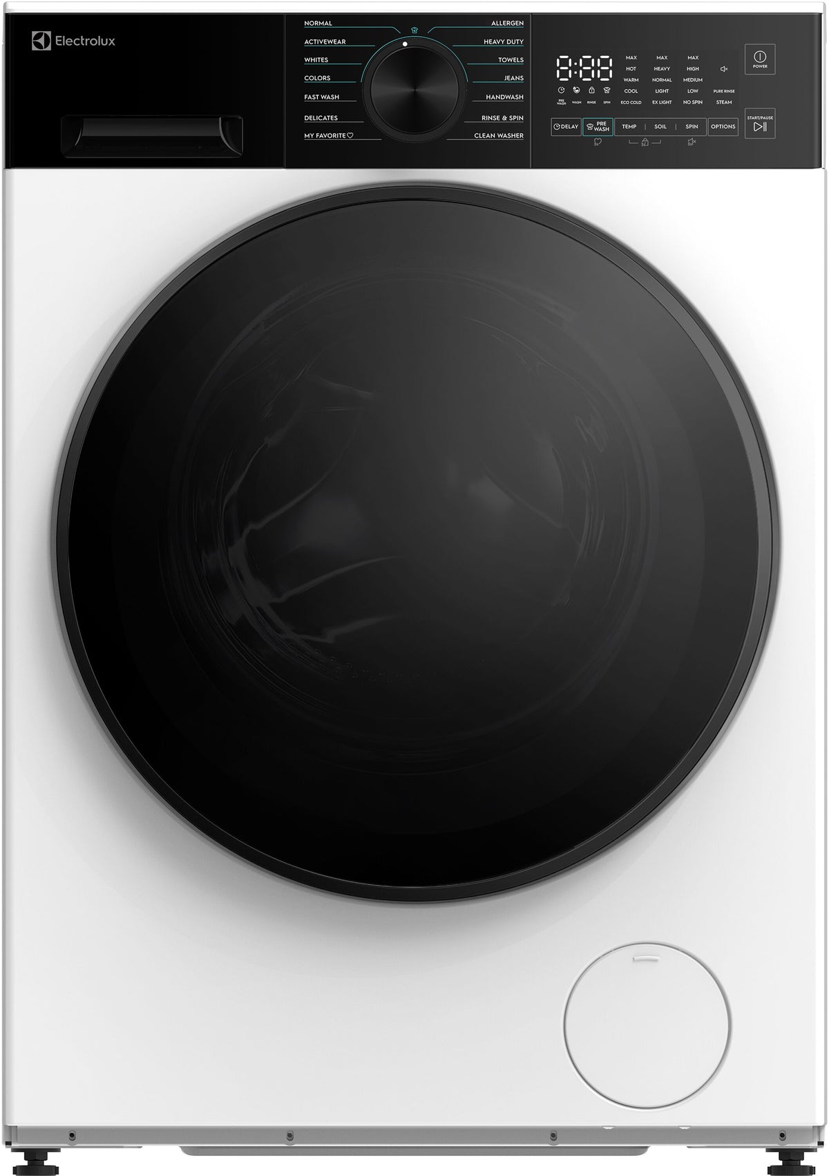 ELFW4333AW – Laveuse à chargement frontal Electrolux 3,1 pi³ blanc