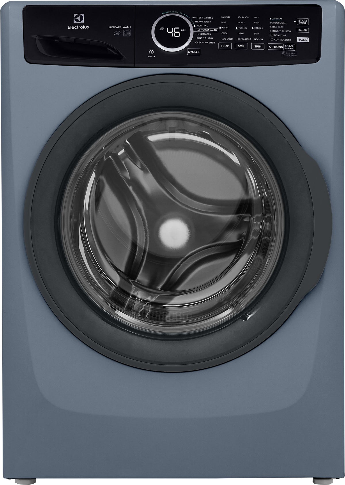 ELFW7437AD – Laveuse à chargement frontal Electrolux 5,2 pi³ bleu