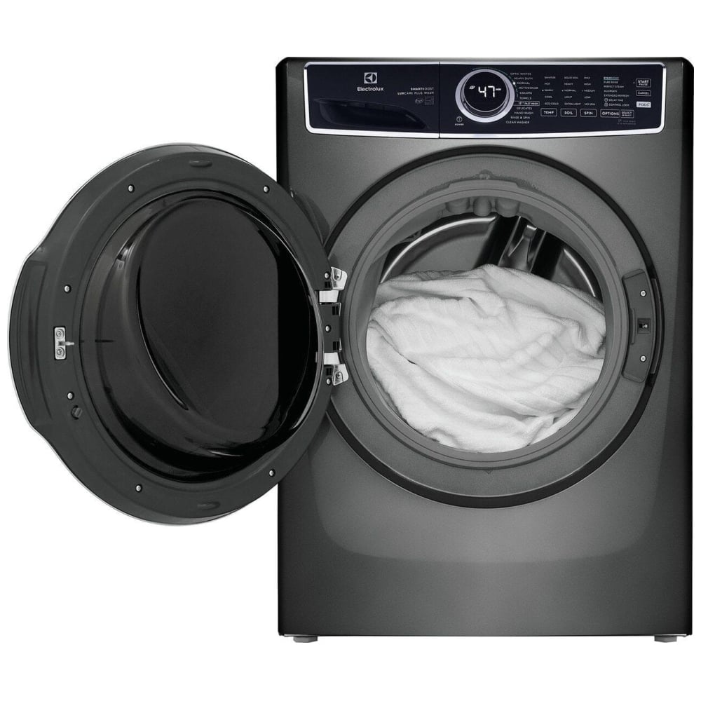 ELFW7637AT - Laveuse à chargement frontal Perfect Steam™ avec SmartBoost®