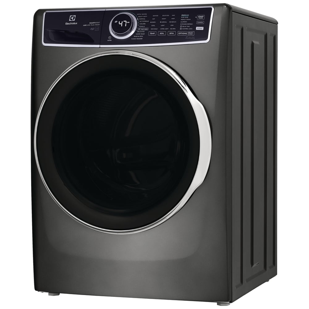 ELFW7637AT - Laveuse à chargement frontal Perfect Steam™ avec SmartBoost®