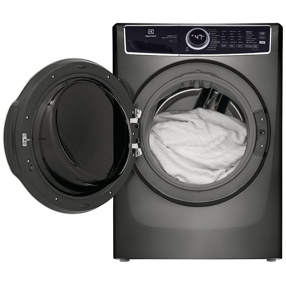 ELFW7637AT - Laveuse à chargement frontal Perfect Steam™ avec SmartBoost®