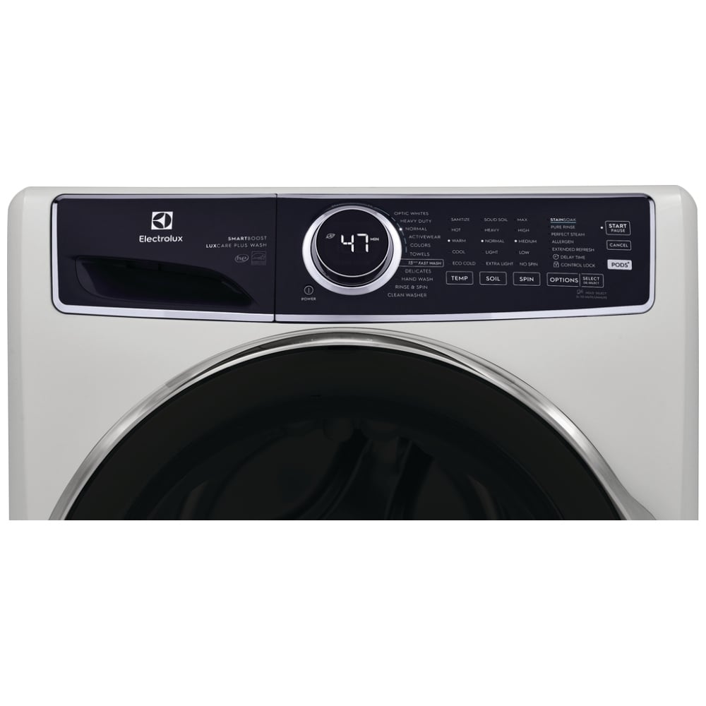 ELFW7637AW - Lave‑linge à chargement frontal Electrolux 