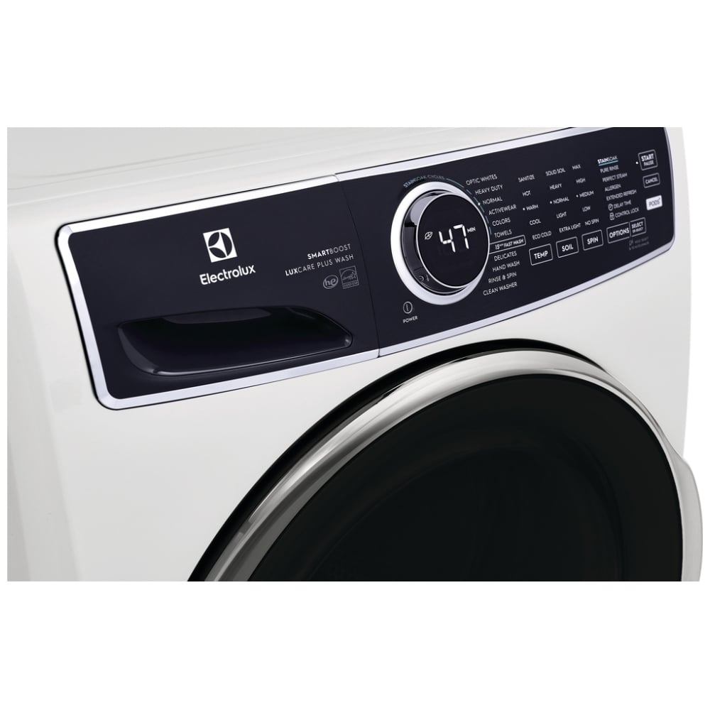 ELFW7637AW - Lave‑linge à chargement frontal Electrolux 