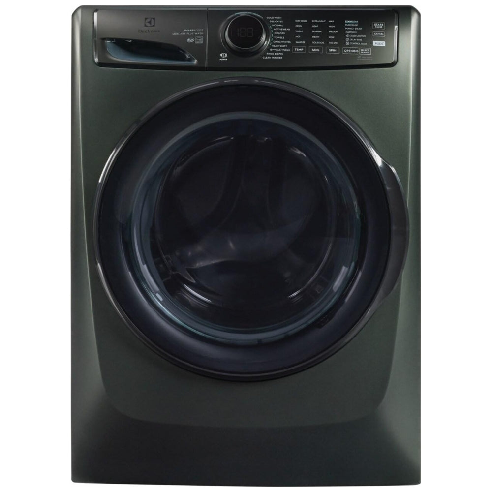 ELFW7738AA – Laveuse à chargement frontal Electrolux 5,2 pi³ blanc