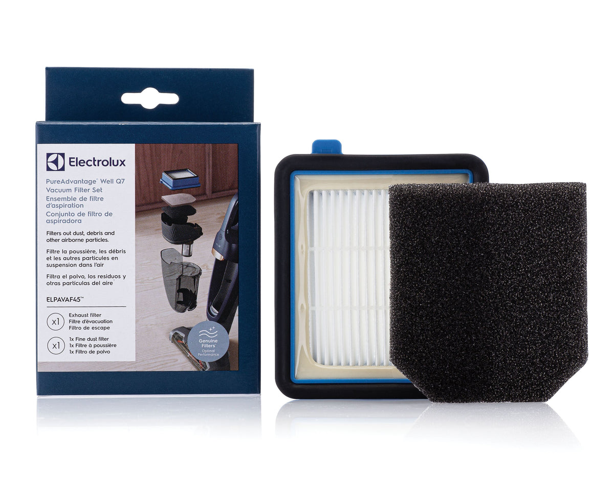 ELPAVAF45 – Filtre Electrolux blanc