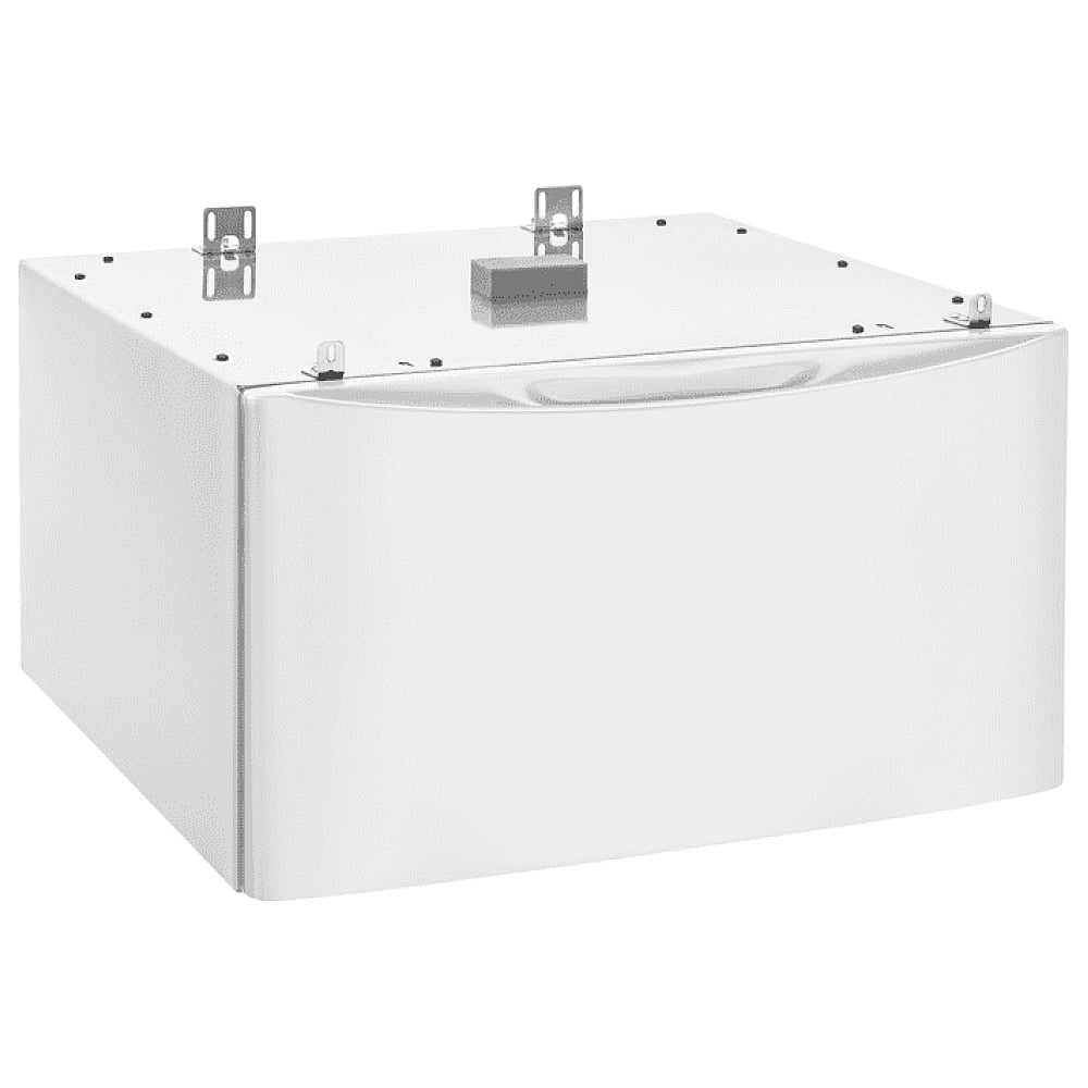 EPWD257UIW - Piédestal Luxury‑Glide® avec tiroir de rangement spacieux