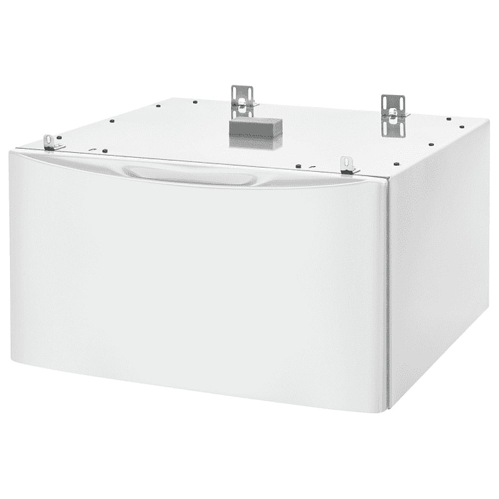 EPWD257UIW - Piédestal Luxury‑Glide® avec tiroir de rangement spacieux