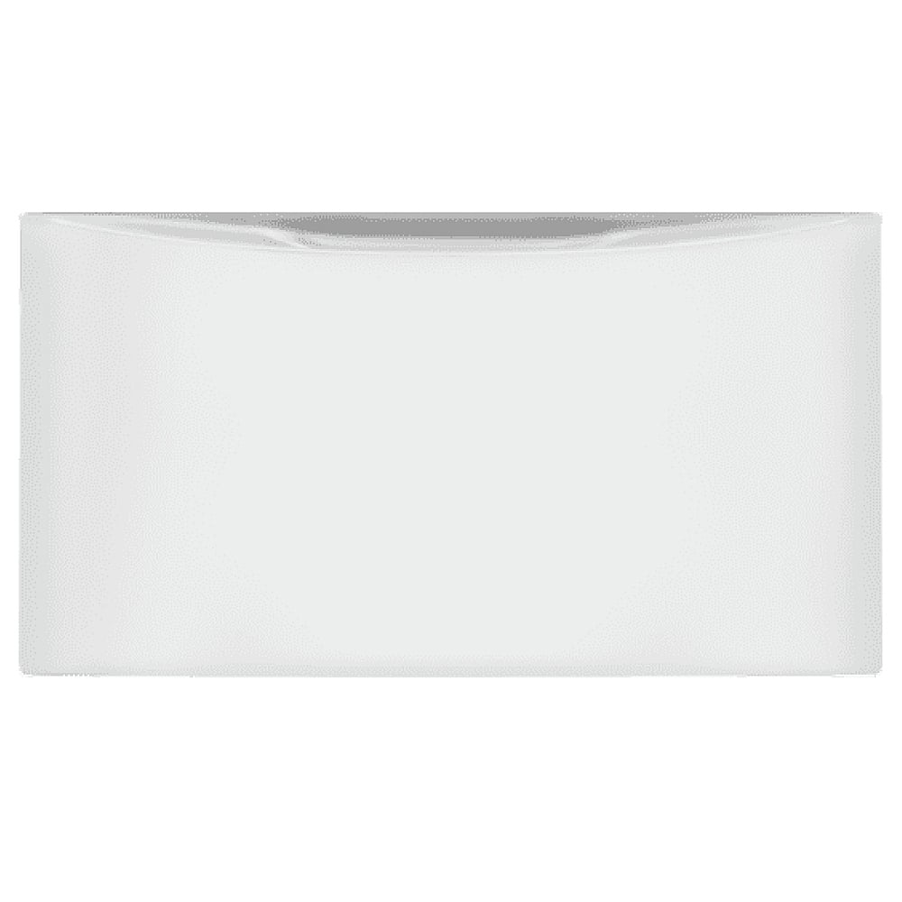 EPWD257UIW - Piédestal Luxury‑Glide® avec tiroir de rangement spacieux