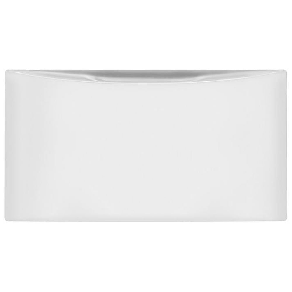 EPWD257UIW - Piédestal Luxury‑Glide® avec tiroir de rangement spacieux