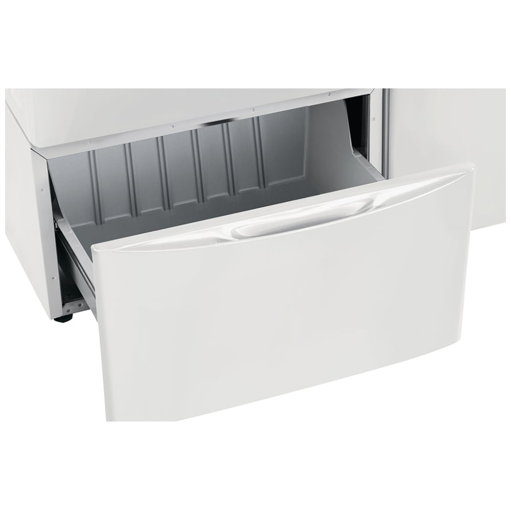 EPWD257UIW - Piédestal Luxury‑Glide® avec tiroir de rangement spacieux