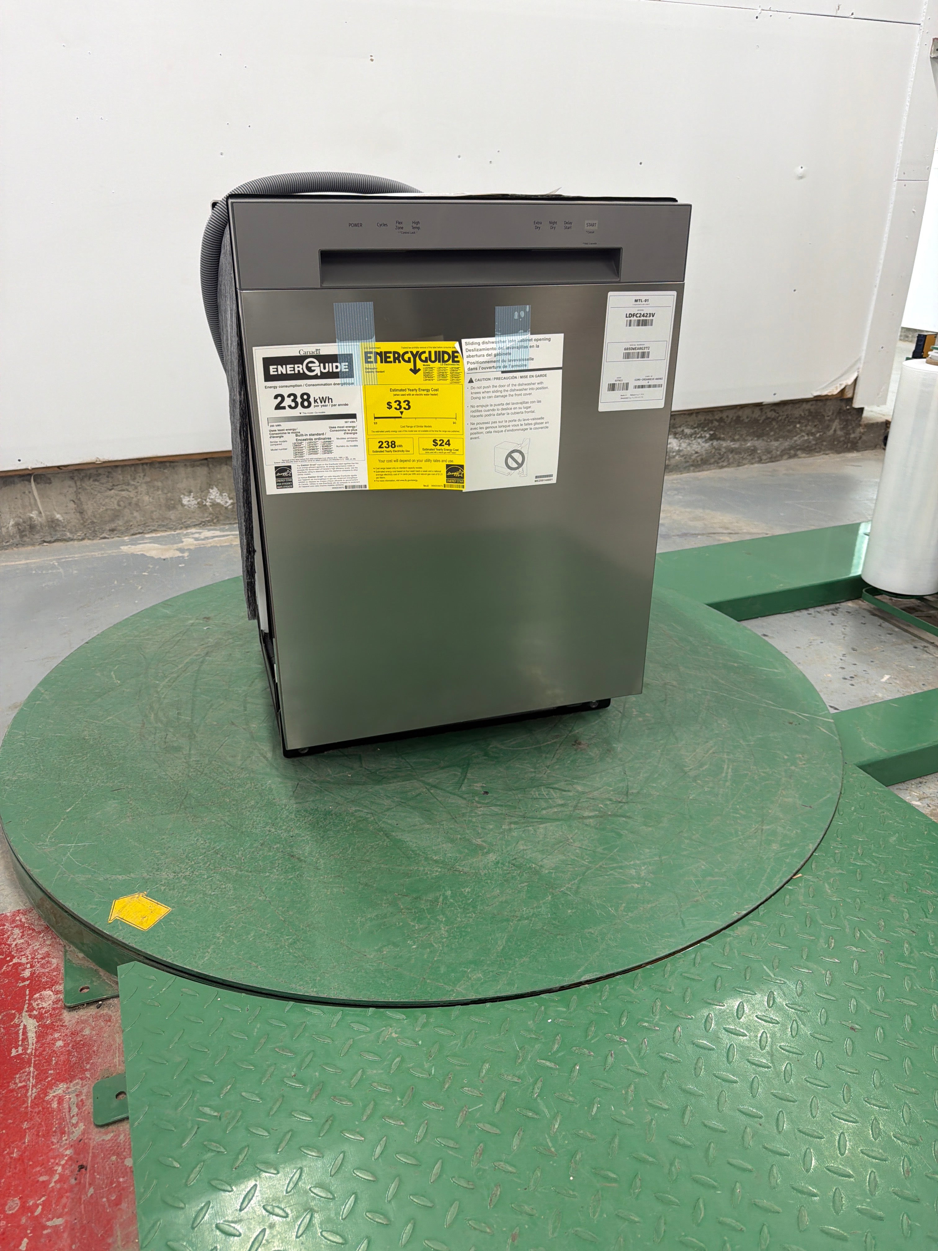LDFC2423V
