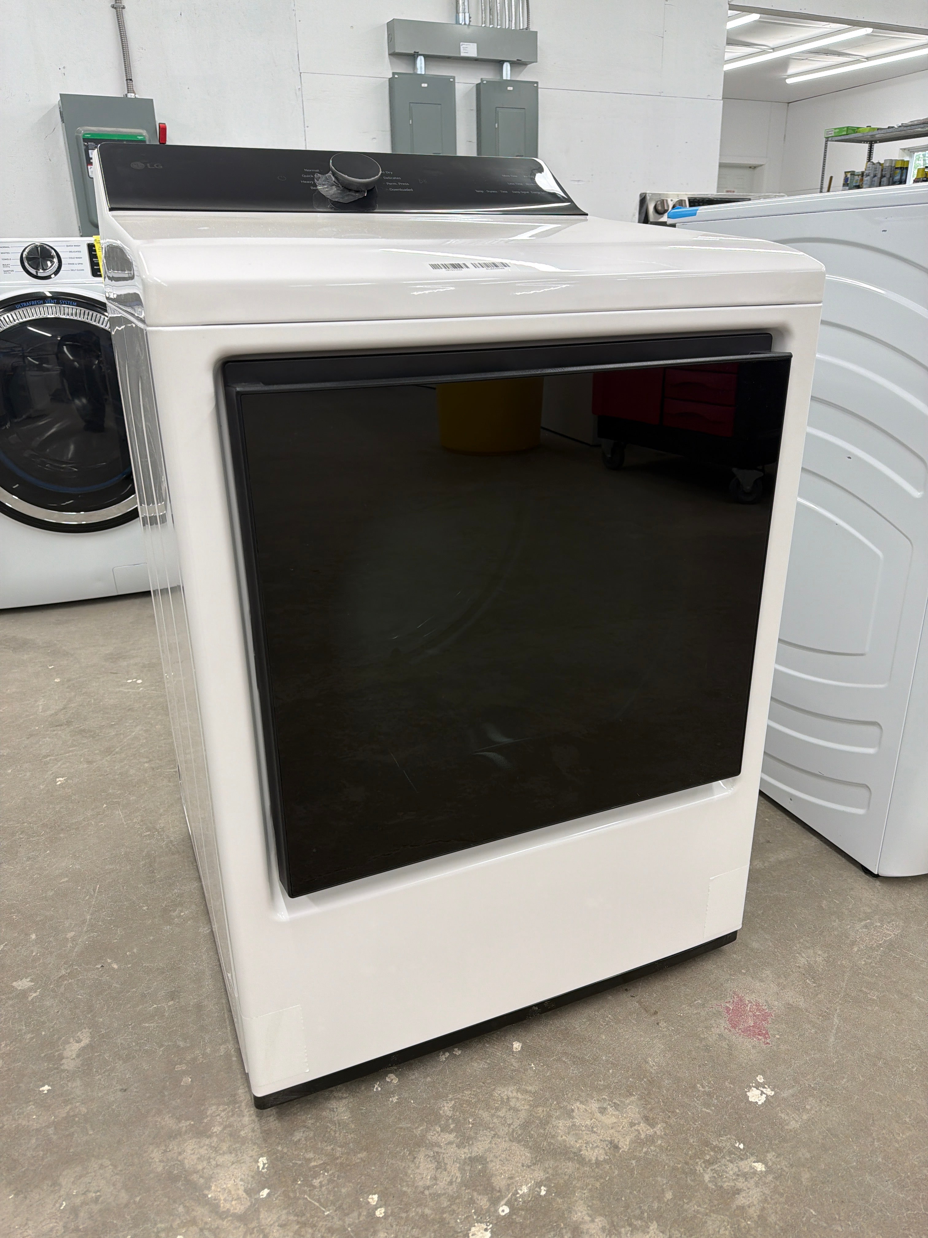 DLE8400WE