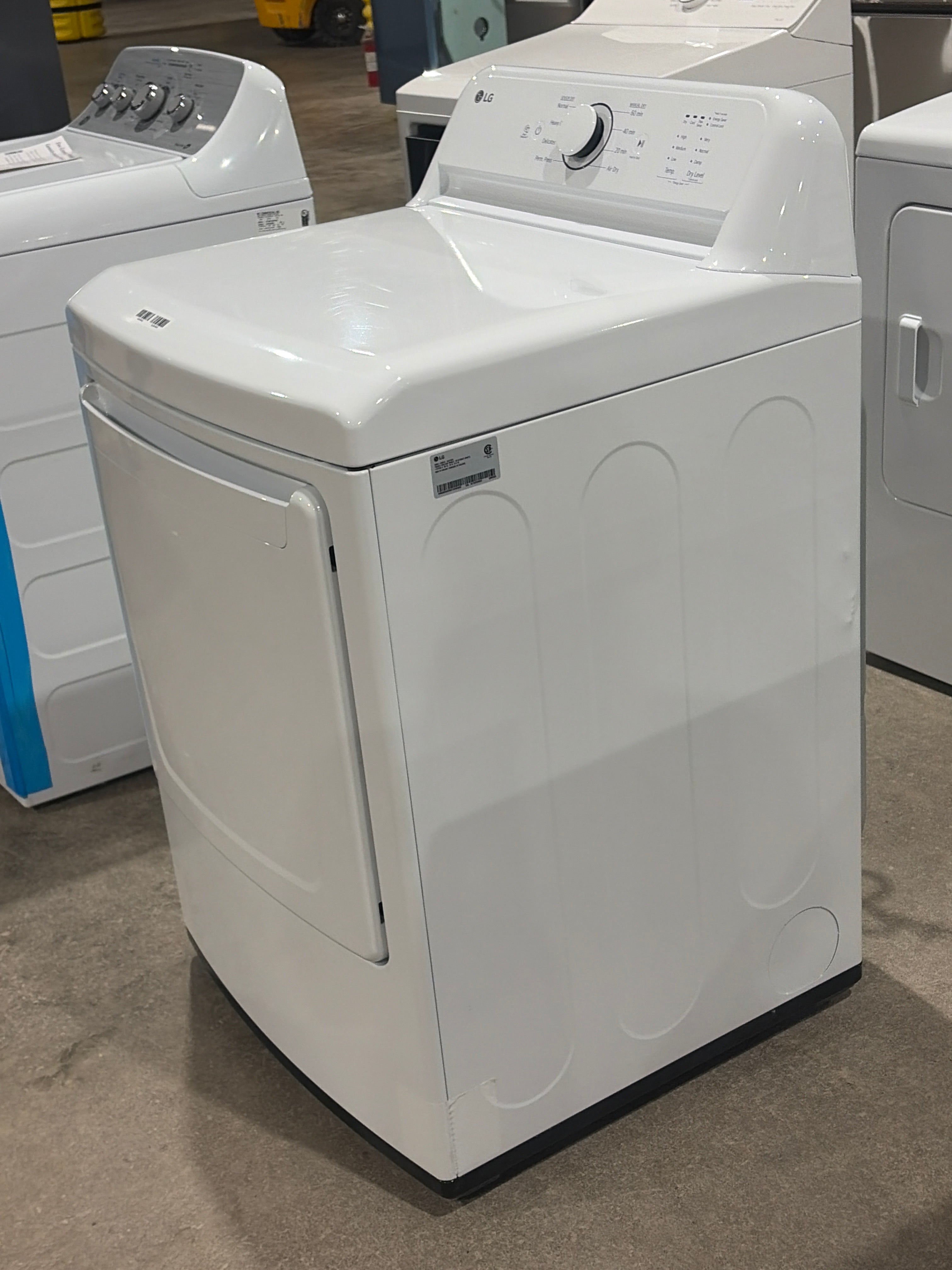 DLE6100W