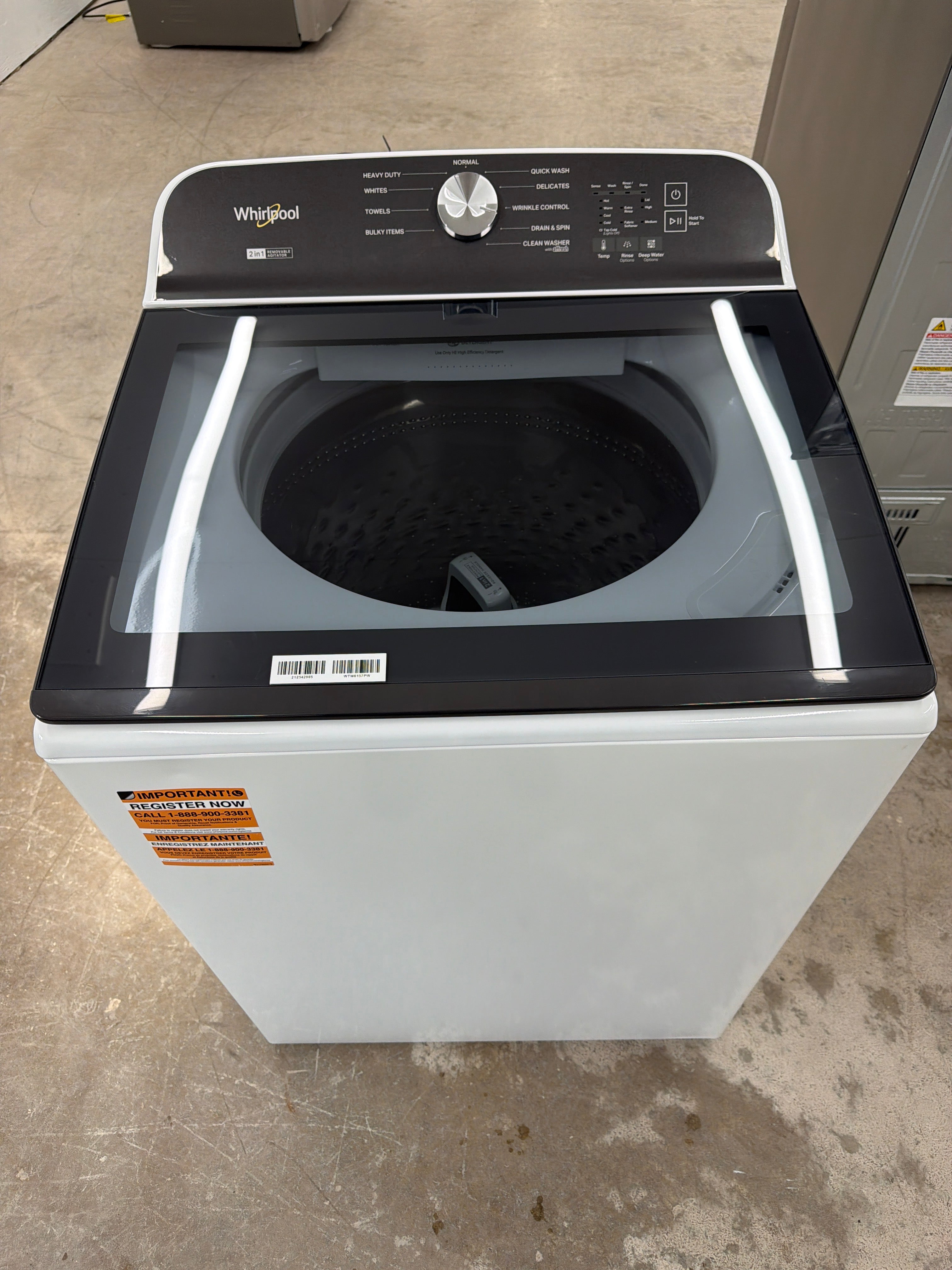 WTW6157PW