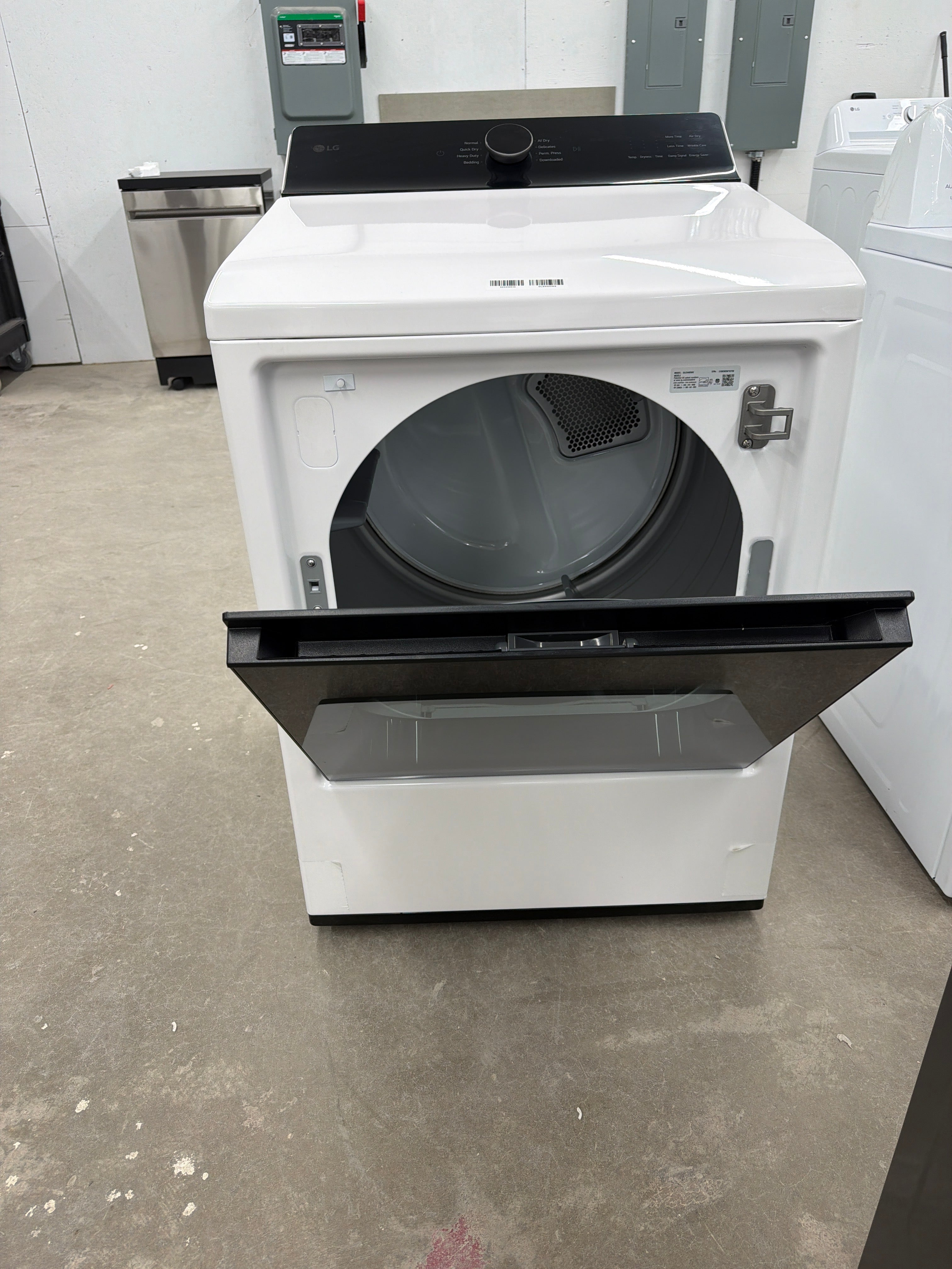 DLE8400WE