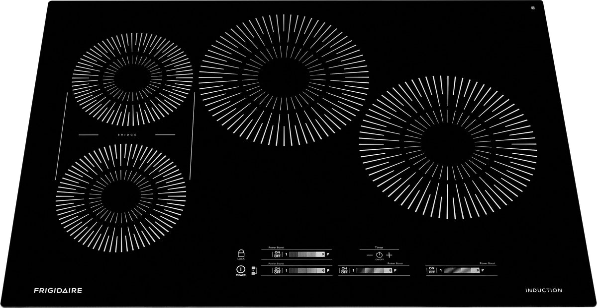 FCCI3027AB – Plaque de cuisson à induction Frigidaire 30 po noir