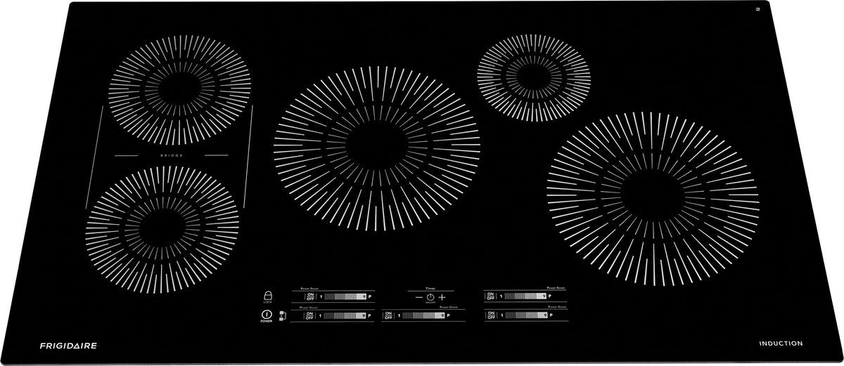 FCCI3627AB – Plaque de cuisson à induction Frigidaire 36 po noir