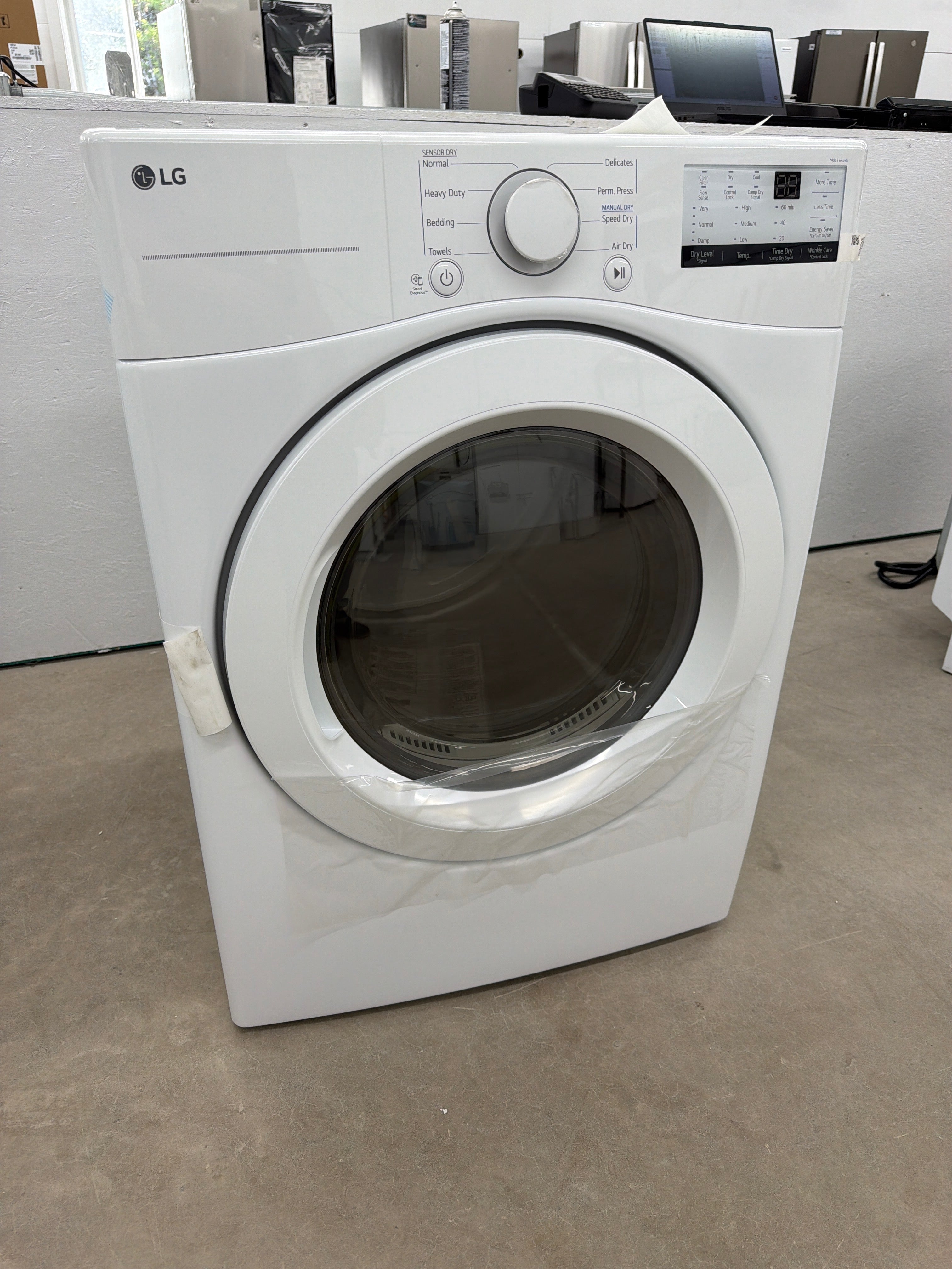 DLE3400W