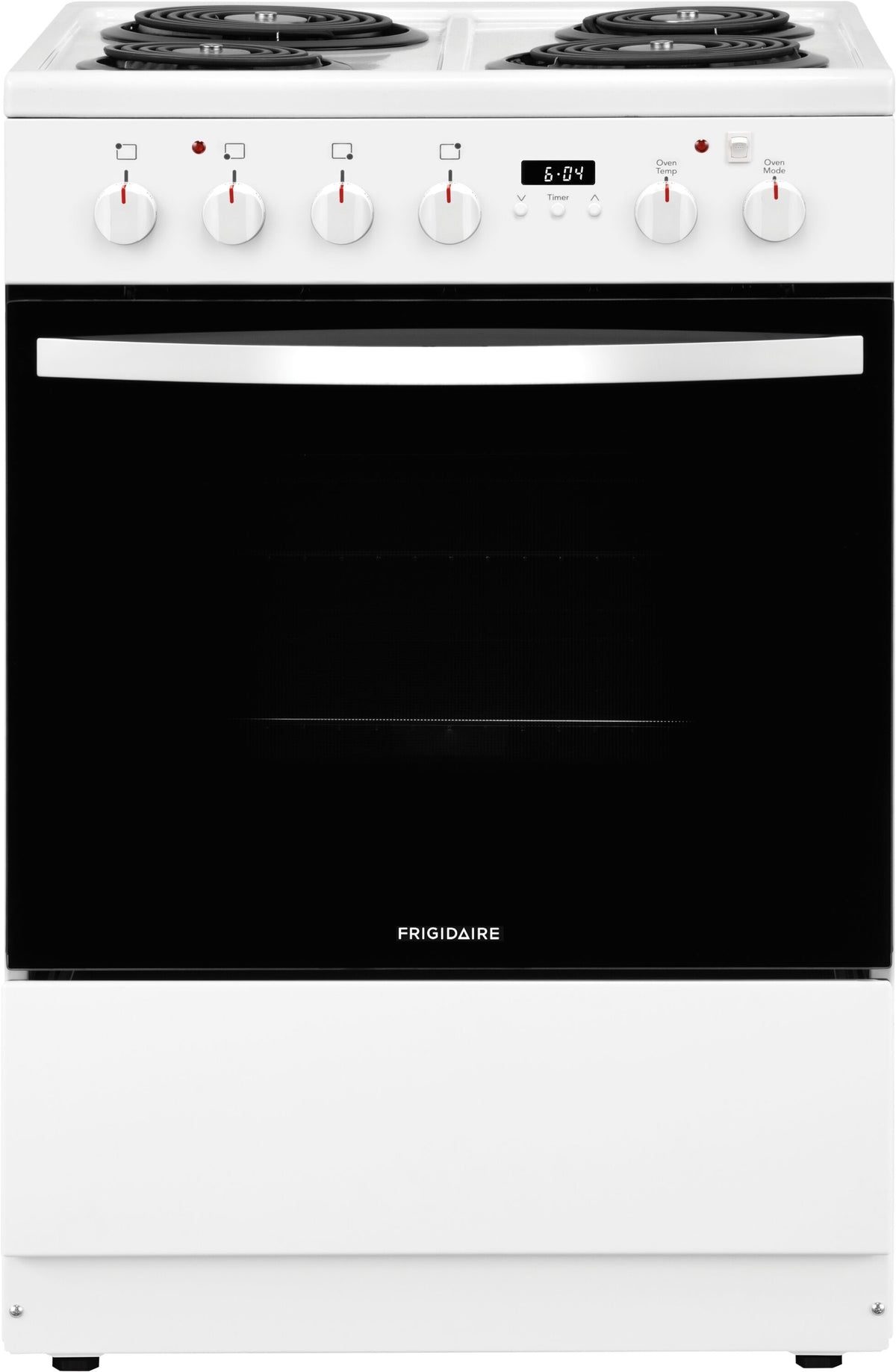 FCFC241CAW – Cuisinière électrique Frigidaire 24 po blanc