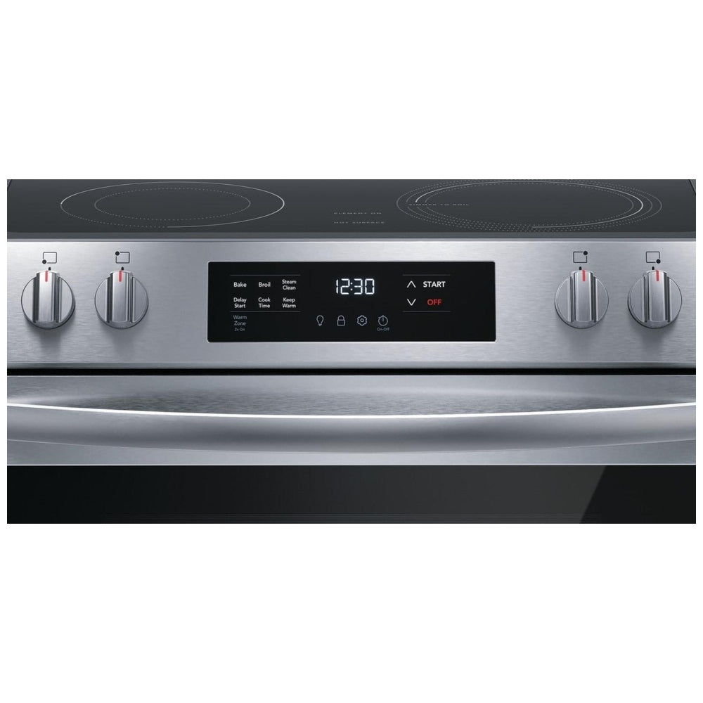 FCFE306CAS - Cuisinière électrique à commandes frontales 30" Frigidaire