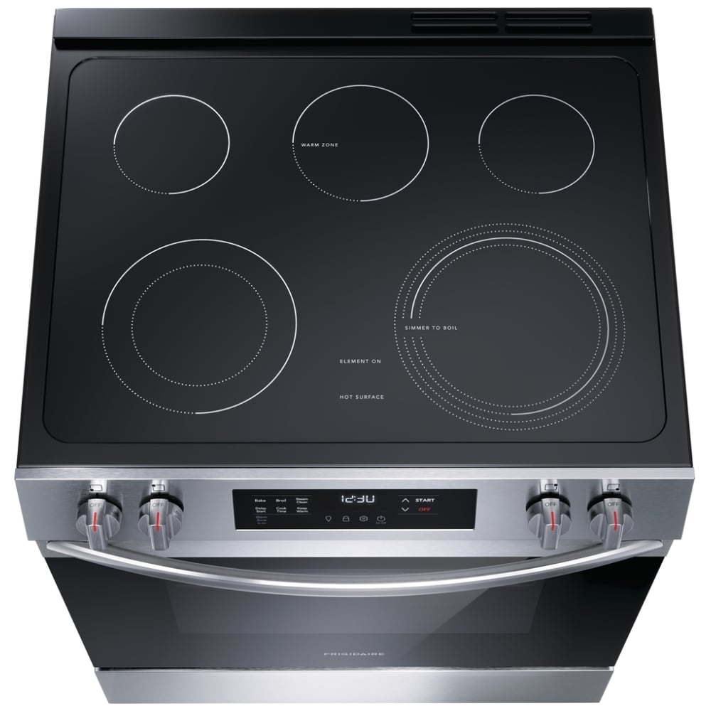 Cuisinière électrique encastrée Frigidaire 30" (FCFE306CAS)