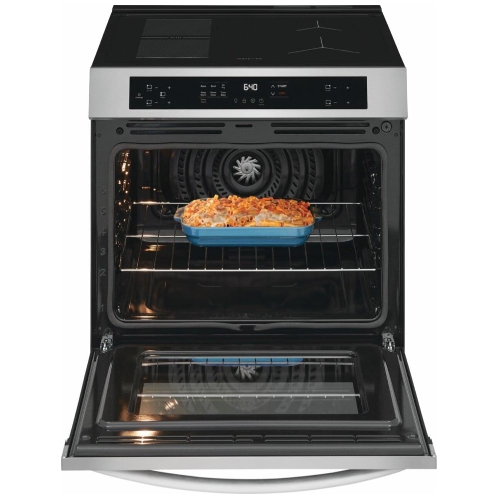 FCFI308CBS - Cuisinière à induction frontale 30" avec Air Fry Frigidaire