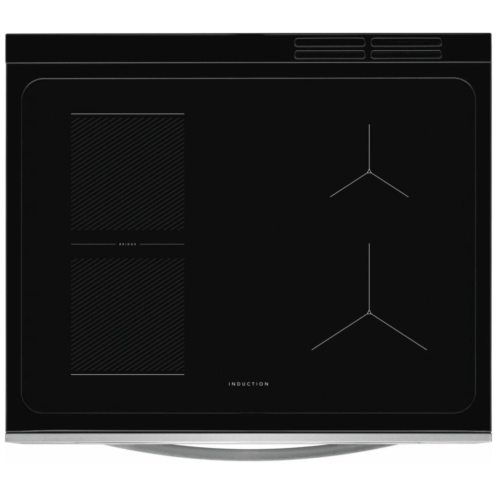 FCFI308CBS - Cuisinière à induction frontale 30" avec Air Fry Frigidaire
