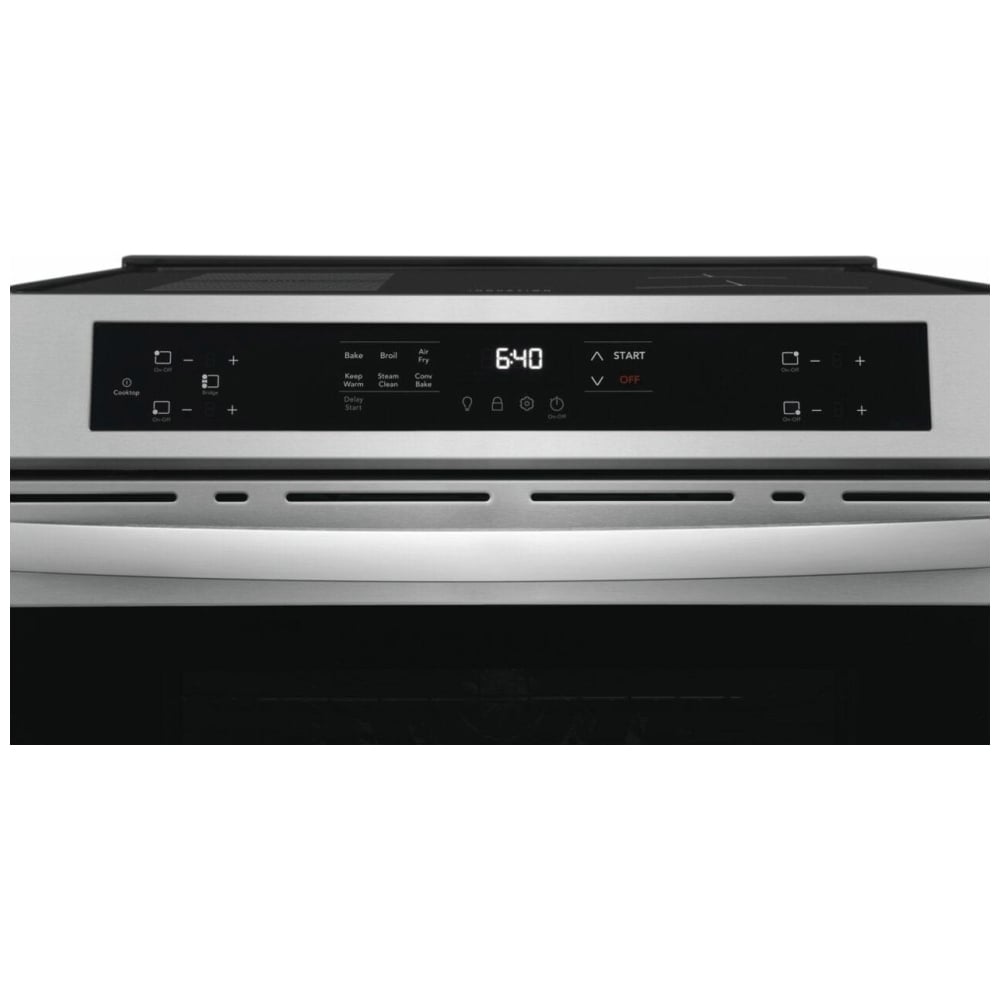 FCFI308CBS - Cuisinière à induction frontale 30" avec Air Fry Frigidaire
