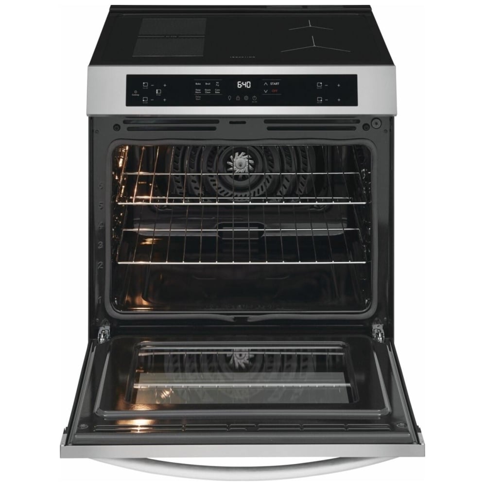 FCFI308CBS - Cuisinière à induction frontale 30" avec Air Fry Frigidaire