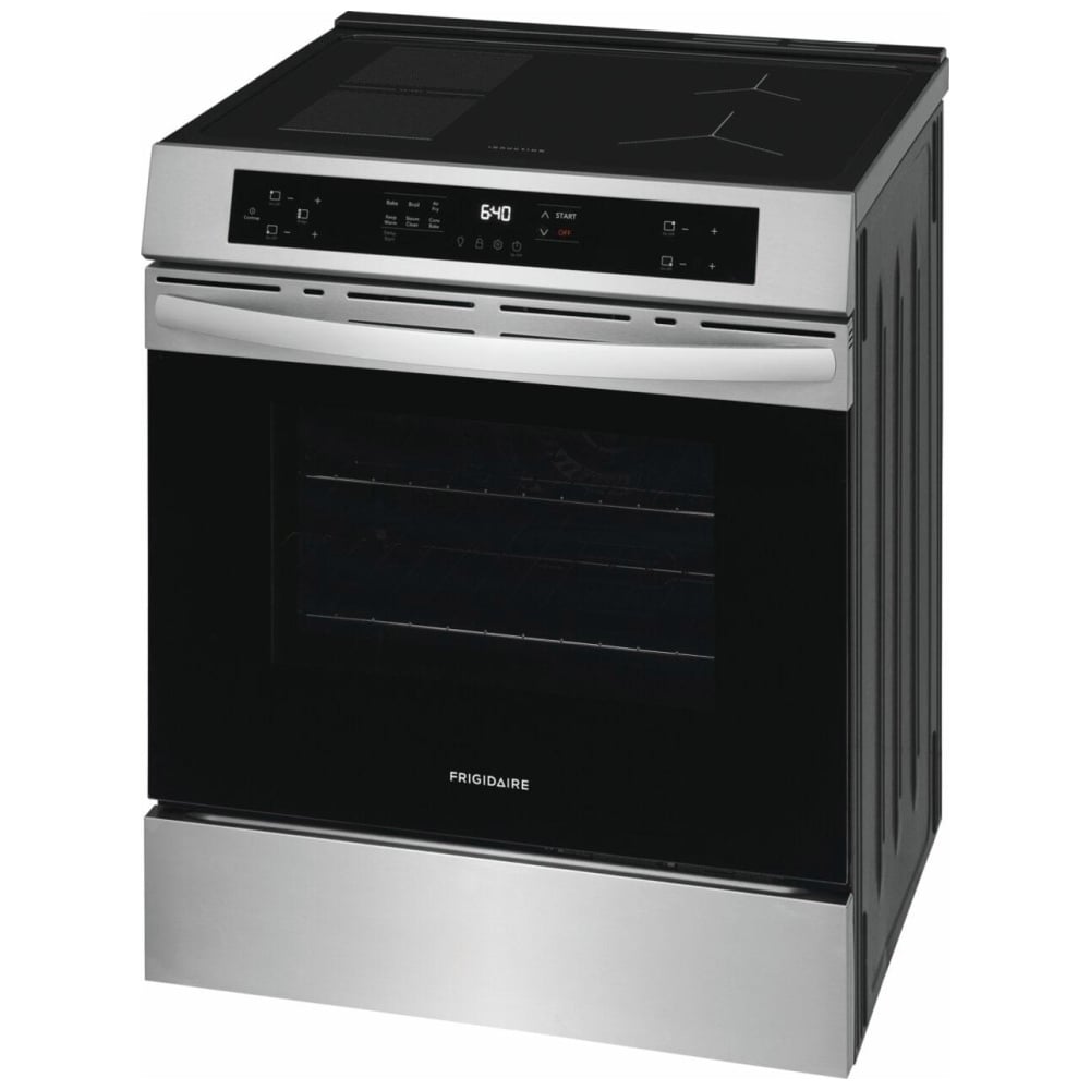 FCFI308CBS - Cuisinière à induction frontale 30" avec Air Fry Frigidaire