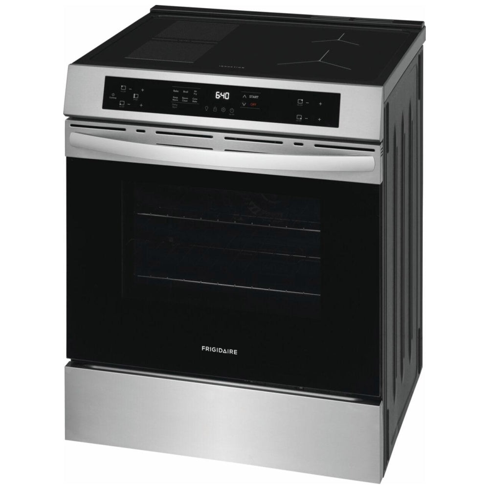 FCFI308CBS - Frigidaire Cuisinières à induction