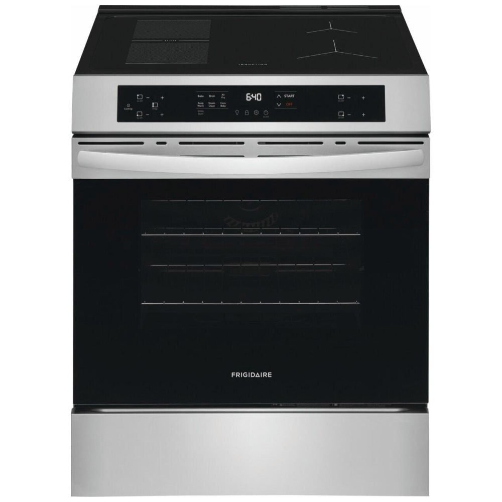 FCFI308CBS - Cuisinière à induction frontale 30" avec Air Fry Frigidaire