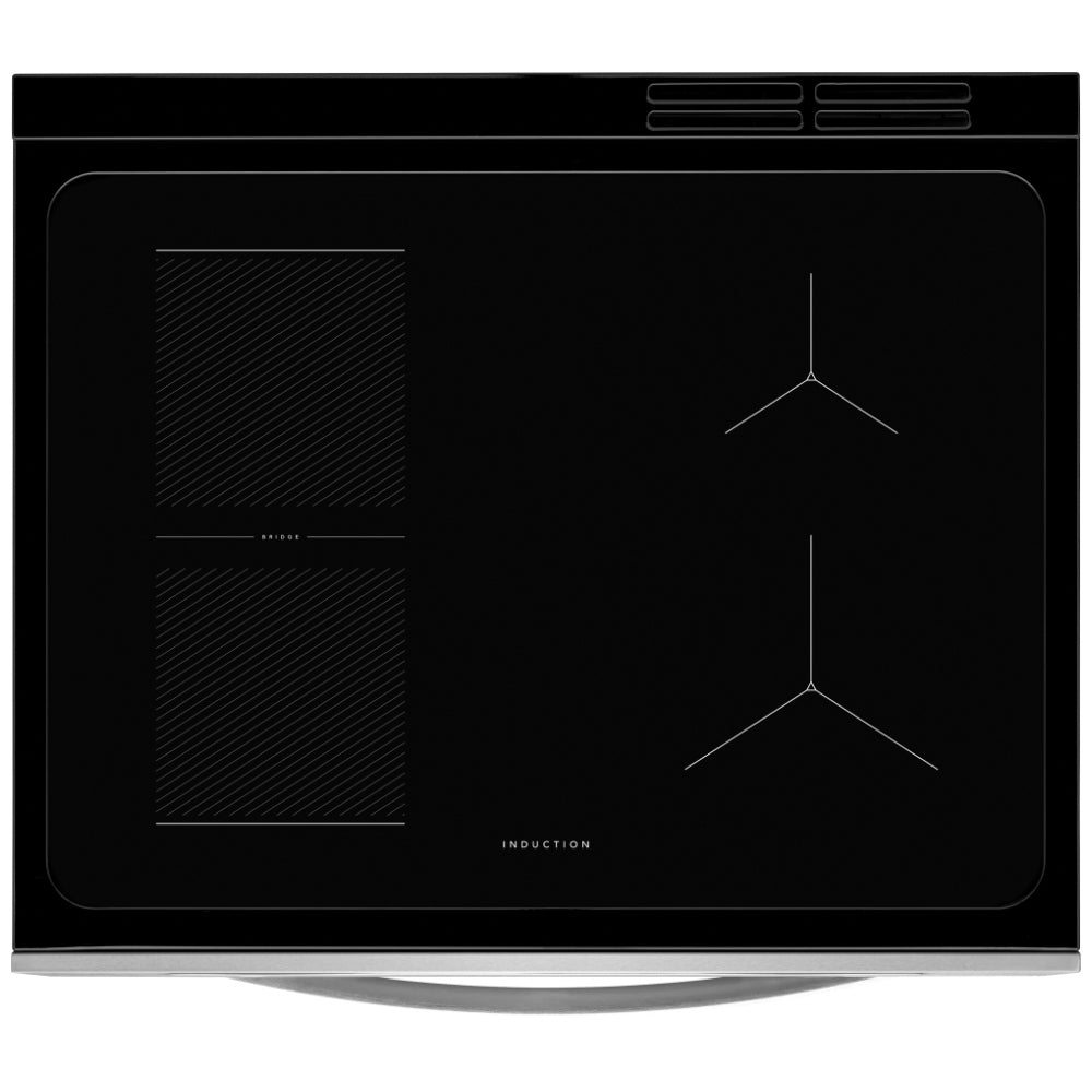 FCFI308CBS - Cuisinière à induction frontale 30" avec Air Fry Frigidaire