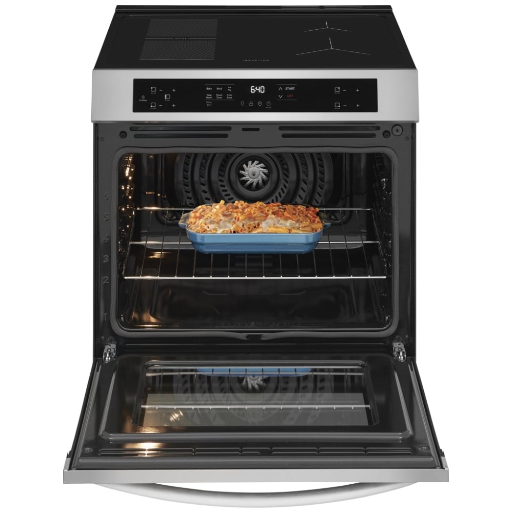FCFI308CBS - Frigidaire Cuisinières à induction