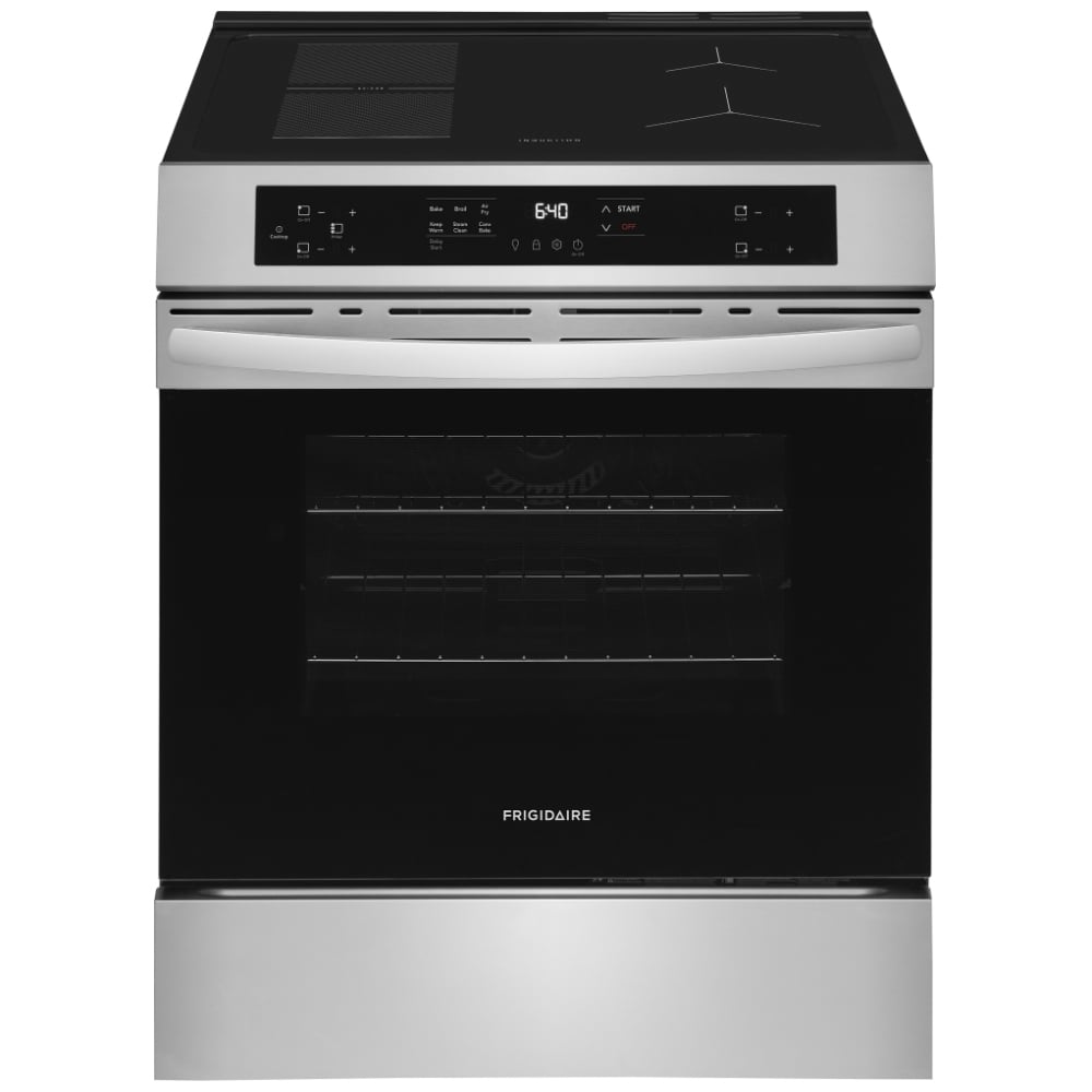 FCFI308CBS - Cuisinière à induction frontale 30" avec Air Fry Frigidaire