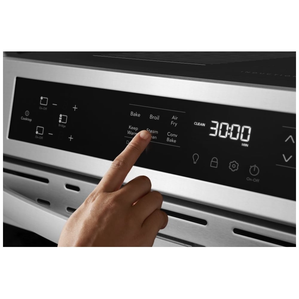 FCFI308CBS - Frigidaire Cuisinières à induction