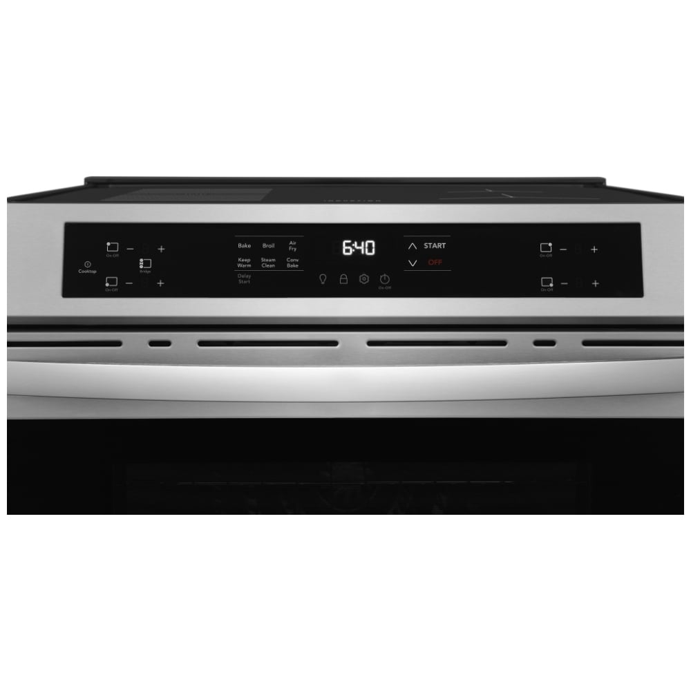 FCFI308CBS - Cuisinière à induction frontale 30" avec Air Fry Frigidaire