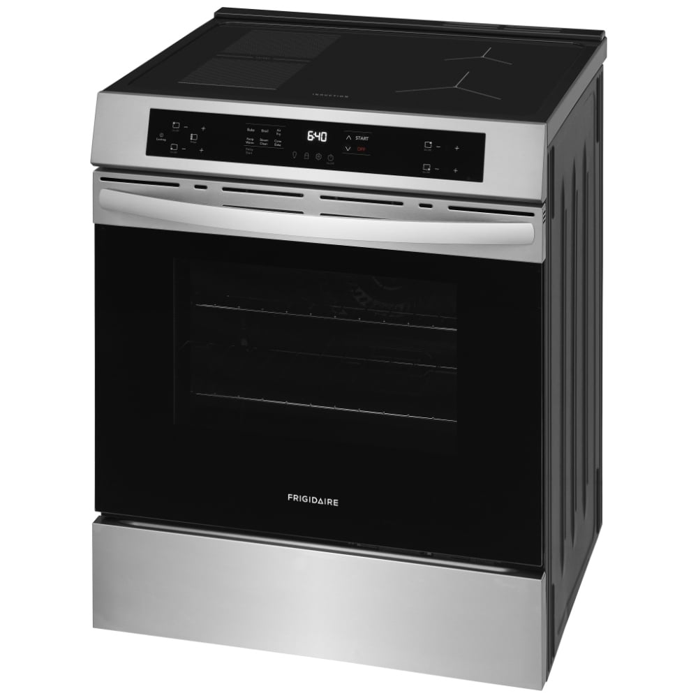 FCFI308CBS - Cuisinière à induction frontale 30" avec Air Fry Frigidaire