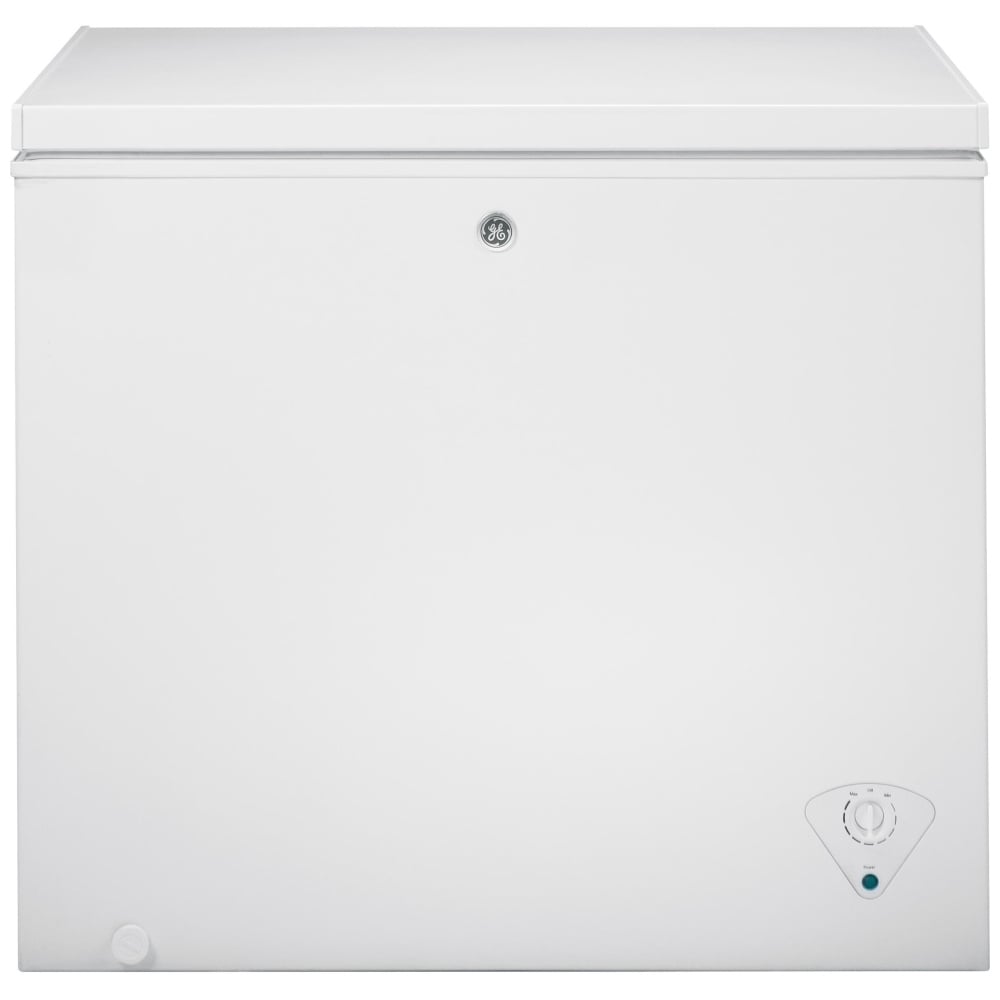 FCM7STWW - Congélateur coffre GE 7,0 pi³