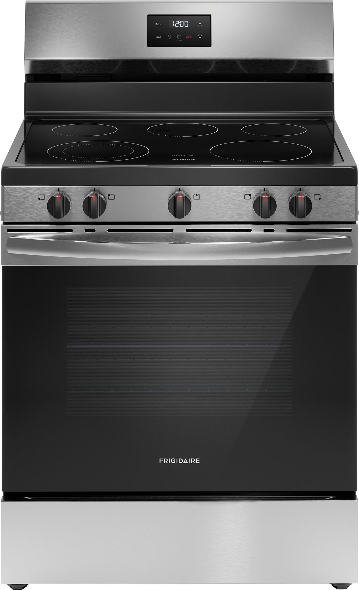 FCRE305CBS – Cuisinière électrique Frigidaire 30 po inox