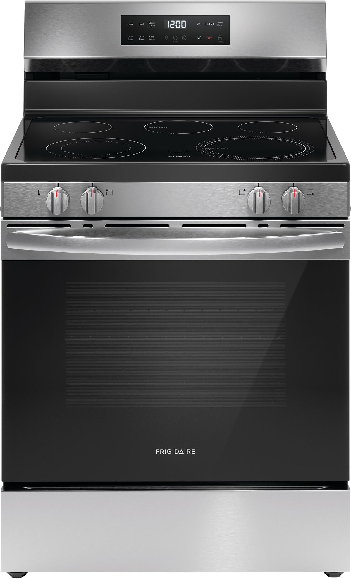 FCRE306CAS – Cuisinière électrique Frigidaire 30 po inox