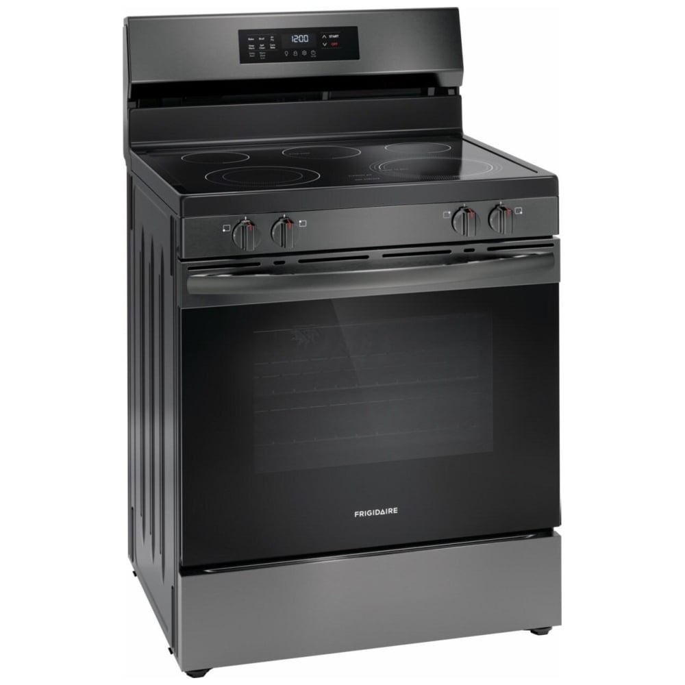 FCRE308CAD - Cuisinière électrique Frigidaire 30" avec Air Fry