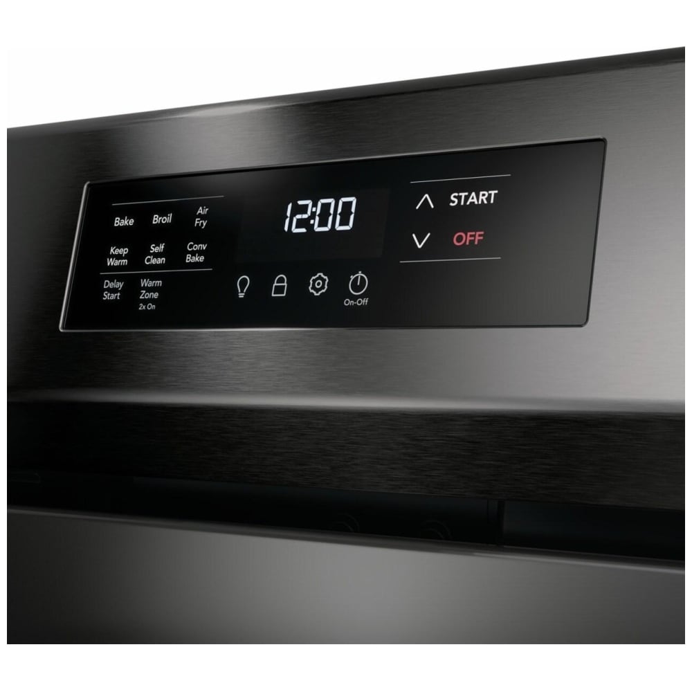 FCRE308CAD - Cuisinière électrique Frigidaire 30" avec Air Fry