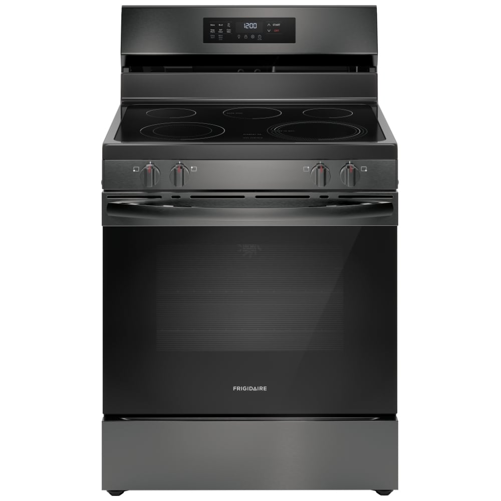 FCRE308CAD - Cuisinière électrique Frigidaire 30" avec Air Fry